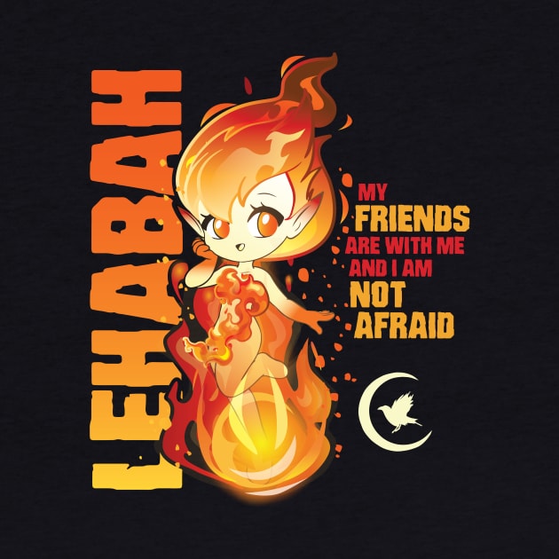 Lehabah - Alternate Quote by CrimsonHaze